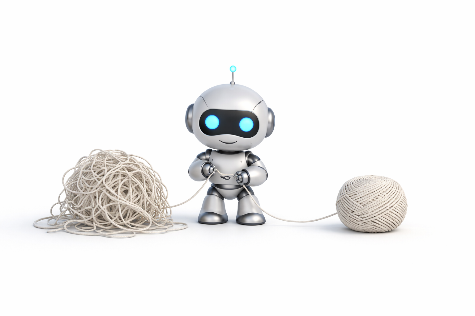 With AI, everything is so complicated... and this is great news!